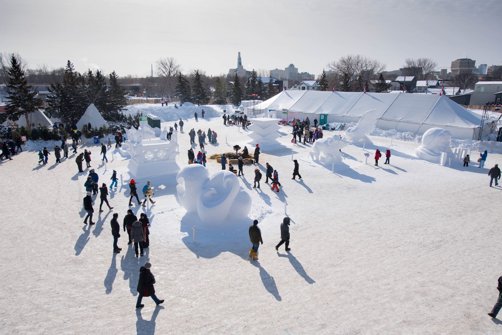 Featured image for “CELEBRATING THE KINSHIP OF THE FUR TRADE AT FESTIVAL DU VOYAGEUR”