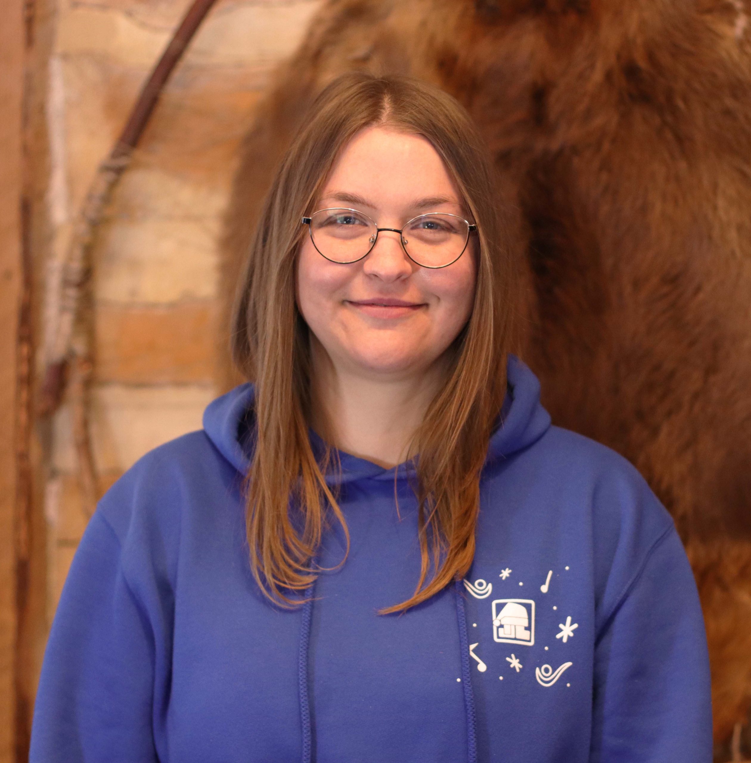 Darrel Nadeau, Executive director, Festival du Voyageur