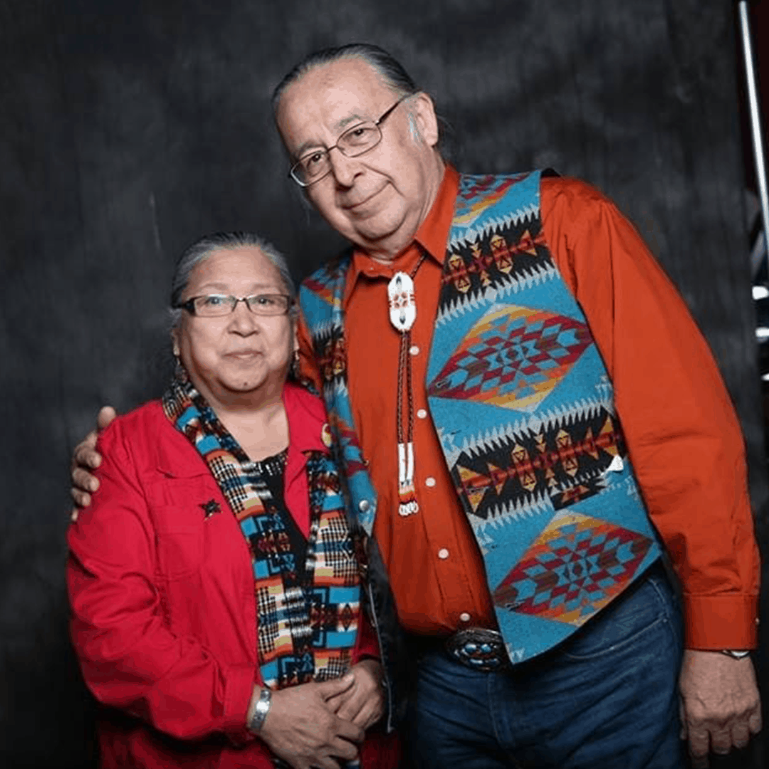 Clarence Barb Nepinak