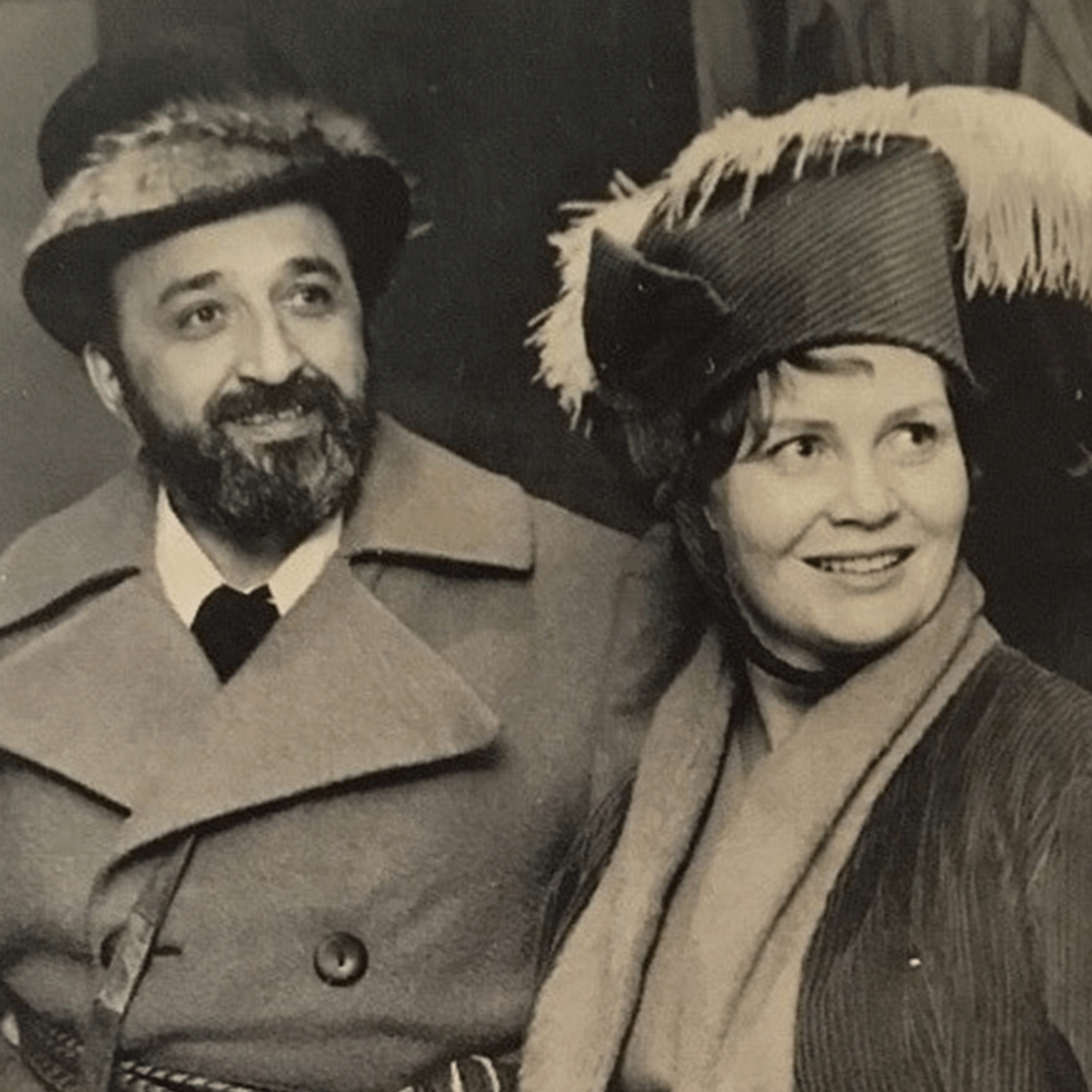 Georges & Anita Forest