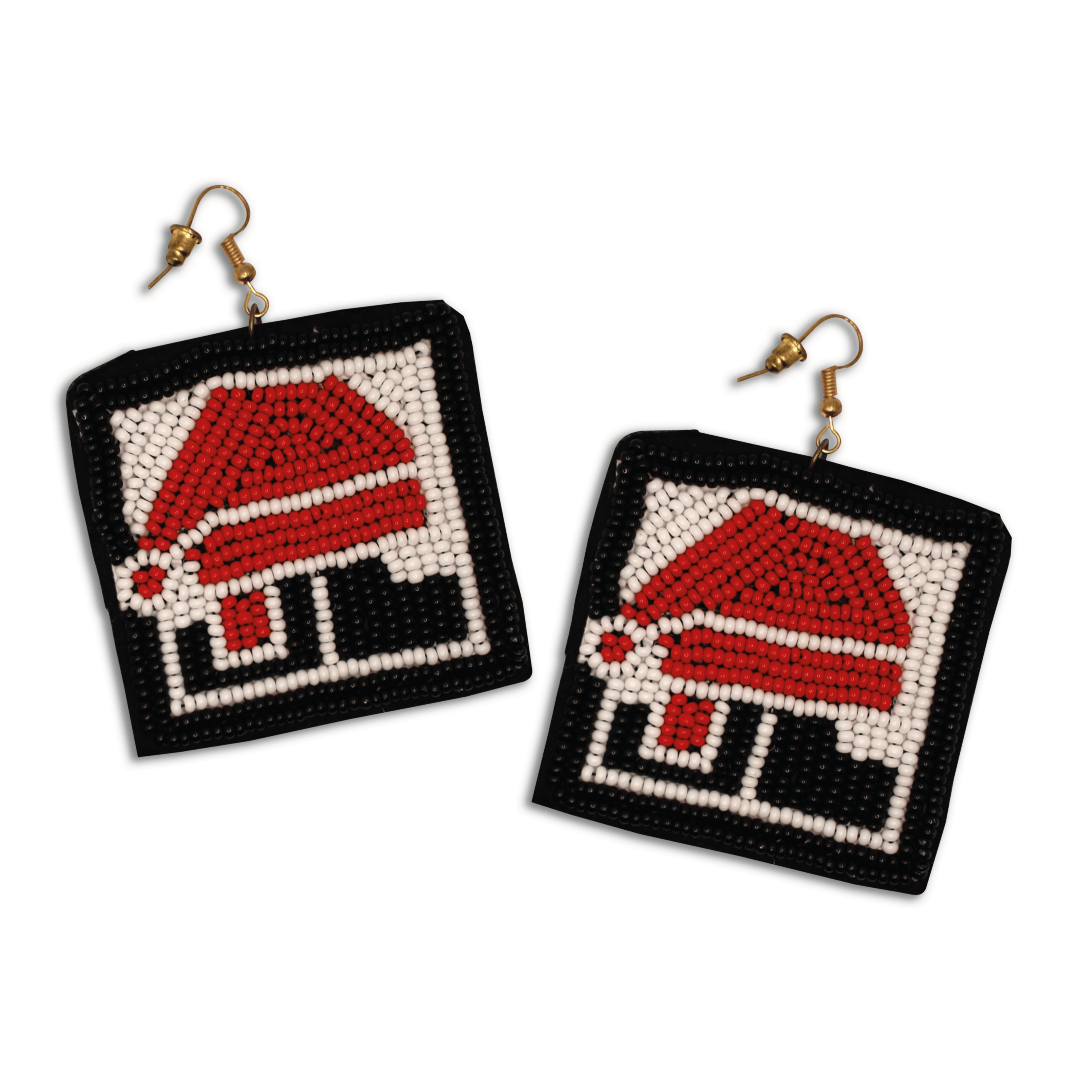 Featured image for “Boucles d'oreilles FDV”