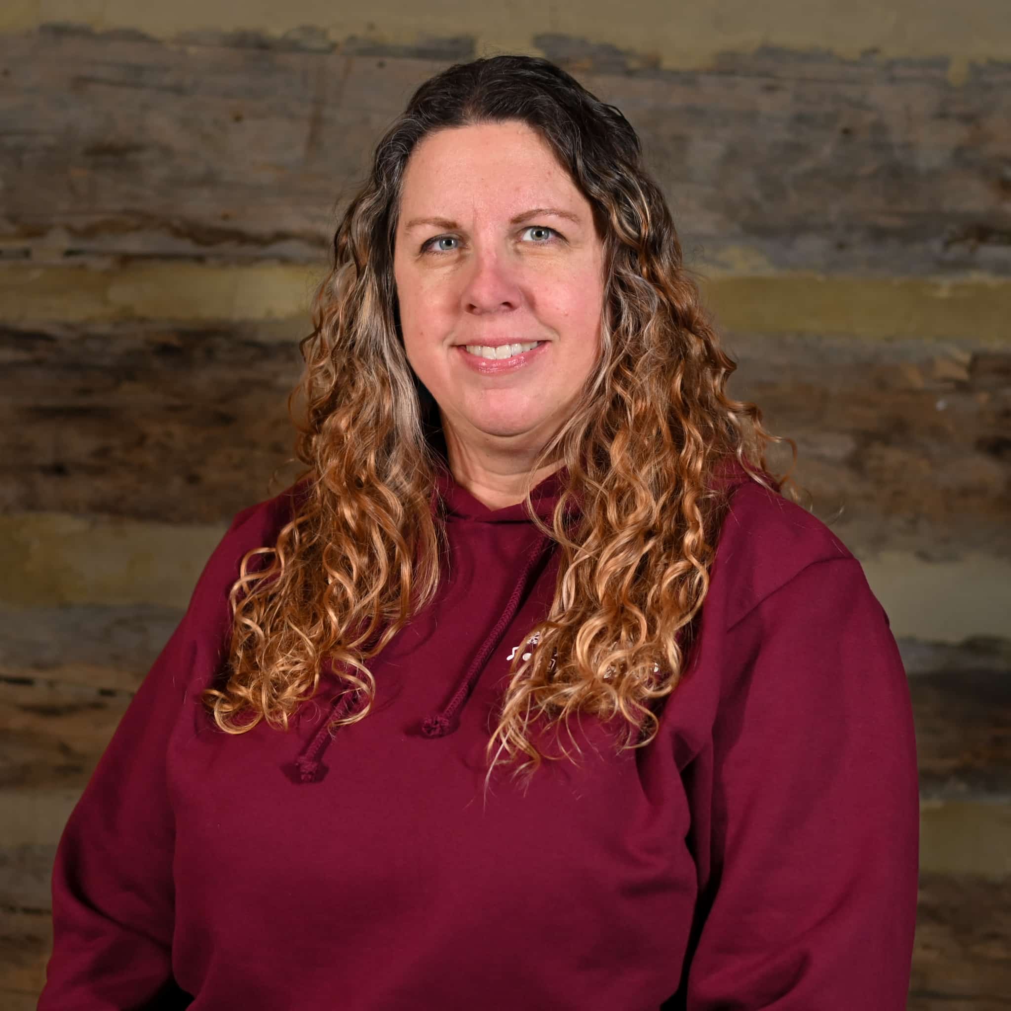 Lynette Buchanan, Administrative Assistant, Festival du Voyageur