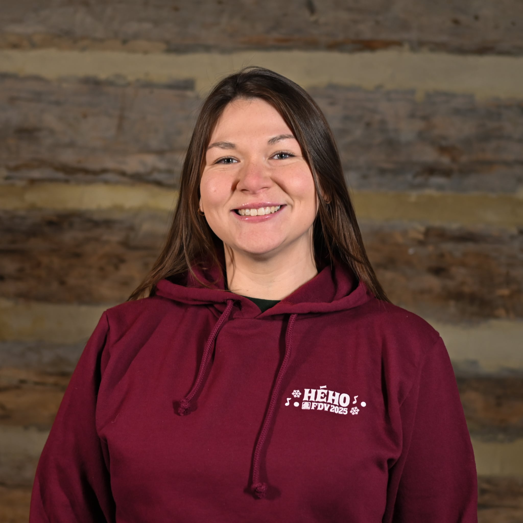 Breanne Lavallee-Heckert, Executive Director