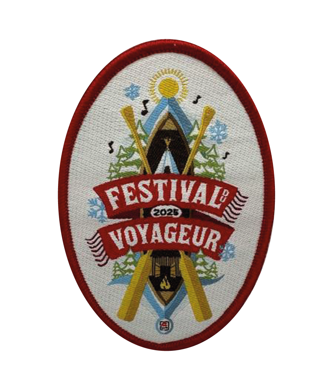 Featured image for “Ecusson 2025 ”